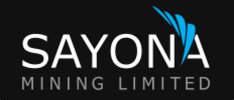 sayona electronics wikipedia|Sayona Mining Limited ASX:SYA.